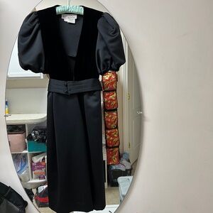 LAWRENCE GREER DRESS